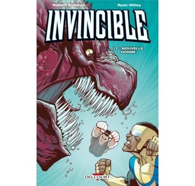 Invincible T17 Nouvelle Donne