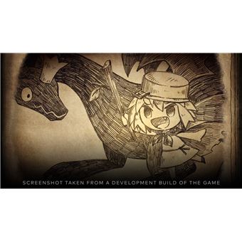 The Cruel King and the Great Hero – Storybook Edition PS4