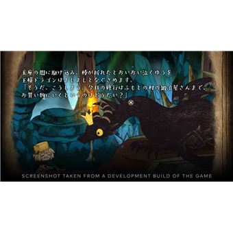 The Cruel King and the Great Hero – Storybook Edition PS4