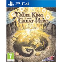 Crown Trick Spécial Edition PS4 - Jeux vidéo - Achat & prix