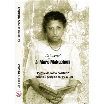 Le journal de Maro Makachvili