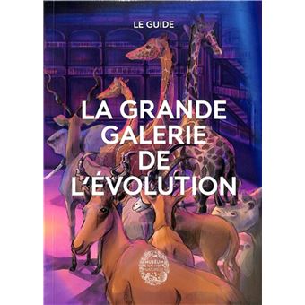 La grande galerie de l'évolution