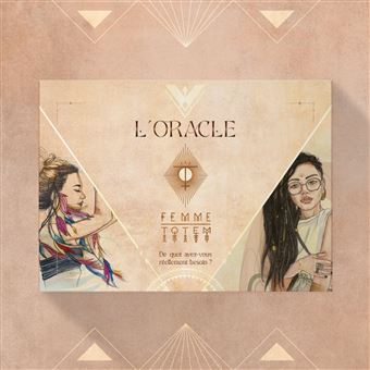 Oracle Femme Totem