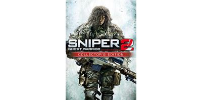 Sniper: Ghost Warrior 2 Collector s Edition
