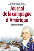 Journal de la campagne d’Amérique