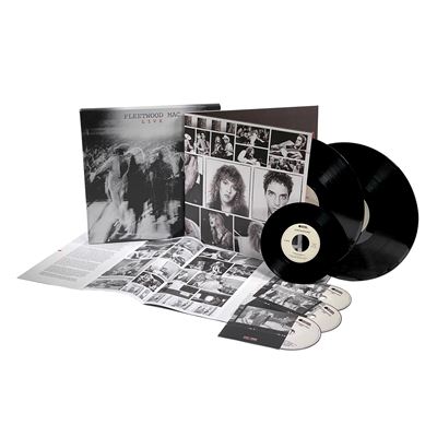 Fleetwood Mac Live Edition Limitée Coffret Super Deluxe