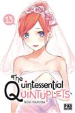 The Quintessential Quintuplets T13
