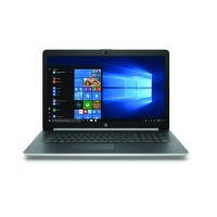 HP Notebook 17-by1031nb 17.3" 256GB SSD + 1TB HDD 8GB RAM Core i7-8565U 1.8GHz Radeon 530 4GB Zilver Laptop