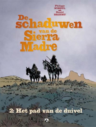 De schaduwen van de Sierra Madre