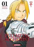 Fullmetal Alchemist Perfect - tome 1