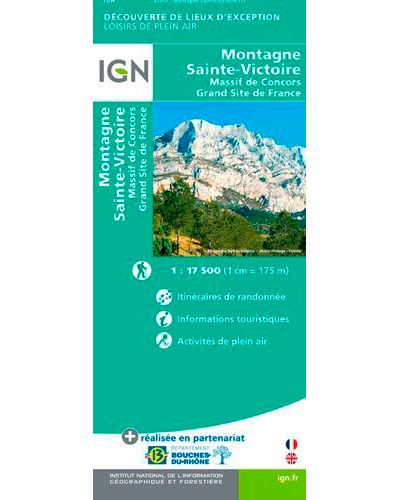 82017 Montagne Sainte-Victoire