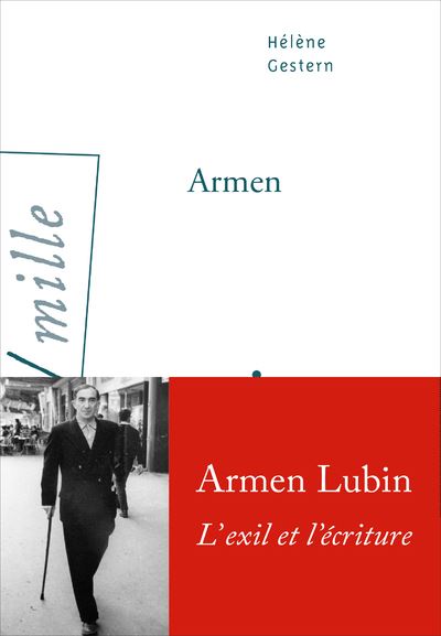 Armen - Hélène Gestern - broché