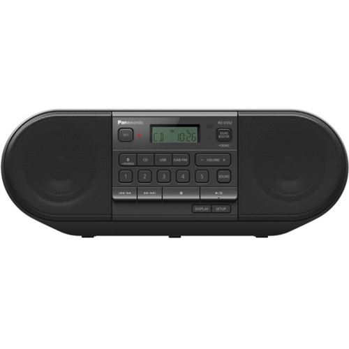 PANASONIC RX-D552E-K