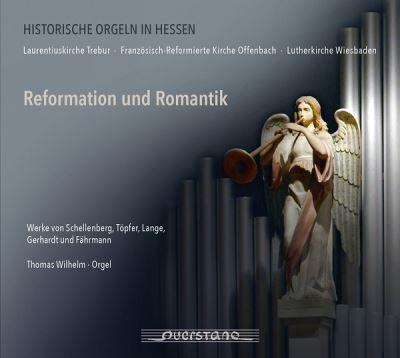 Reformation und romantik/digipack