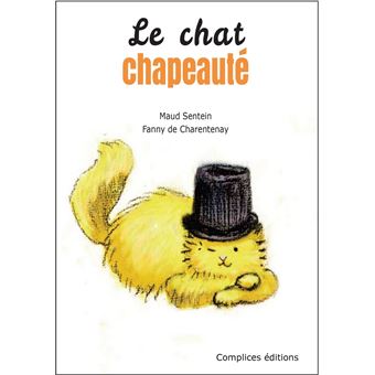 Le chat chapeauté