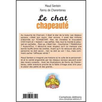 Le chat chapeauté