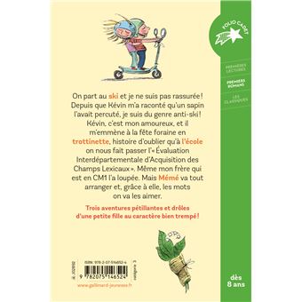 Cucu la praline a le dernier mot