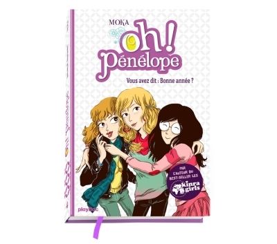 Oh ! Pénélope - Vous avez dit : Bonne année ?