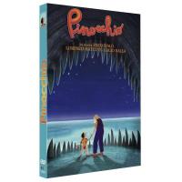 Pinocchio DVD