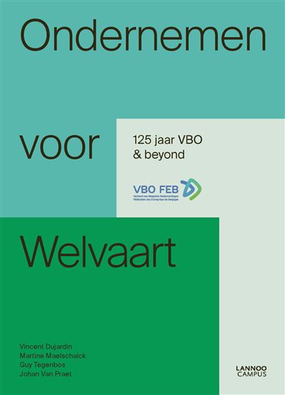 Ondernemen voor welvaart