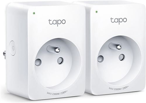 Tp-Link Prise Connectée Tapo P100 - Pack De 2 - Image 5