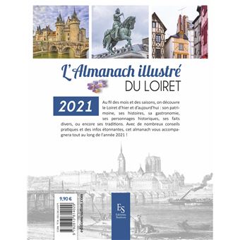 L'Almanach illustré du Loiret