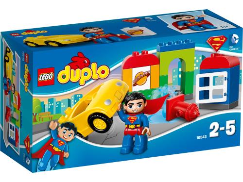 LEGO® DUPLO® Super Héros 10543 Le sauvetage de Superman