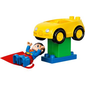 Lego duplo super heroes superman rescue 10543 clearance