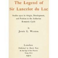 Legend of Sir Lancelot du Lac