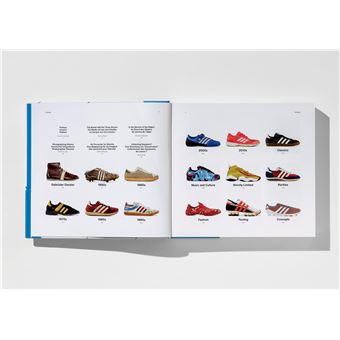 The adidas Archive. The Footwear Collection