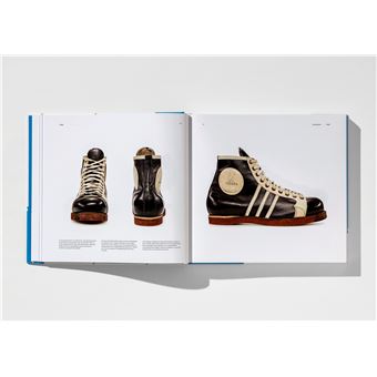 The adidas Archive. The Footwear Collection