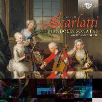 Complete Sonatas For Mandolin