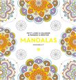 Le Petit livre de coloriages Mandalas Fantastiques