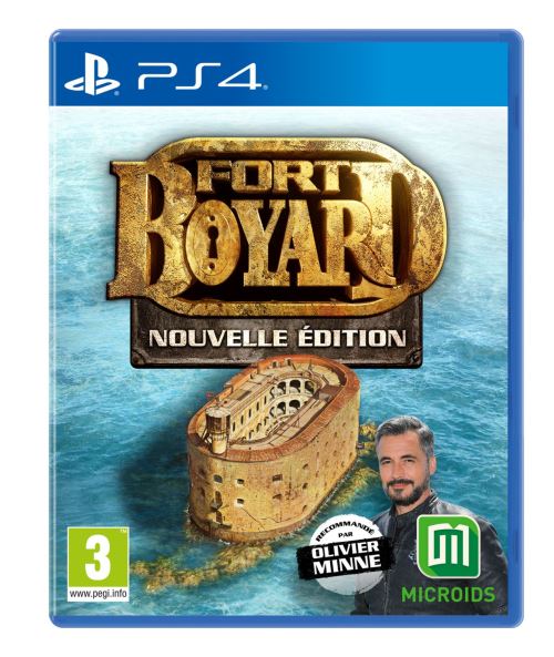 Fort Boyard Nouvelle Edition PS4 (Franse Versie)