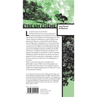Être un chêne