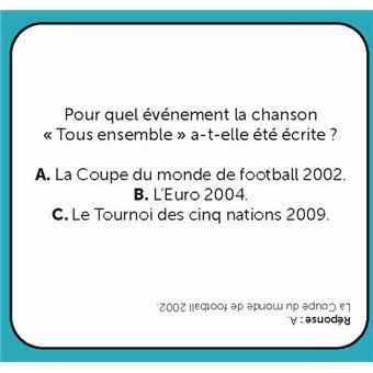 Game Box Johnny Hallyday - Le jeu officiel du plus grand rockeur français