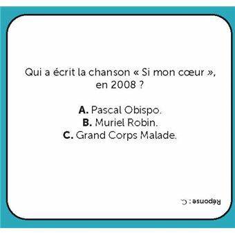 Game Box Johnny Hallyday - Le jeu officiel du plus grand rockeur français