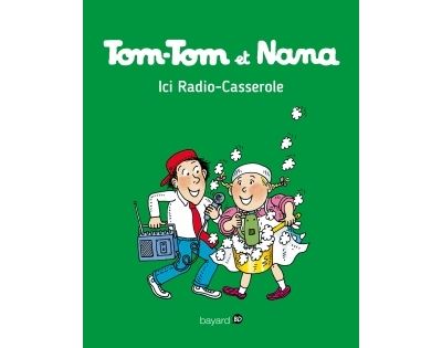 Tom-Tom et Nana