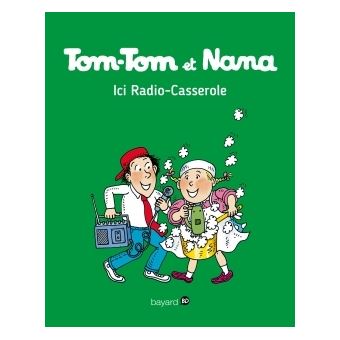 Tom-Tom et NanaTom-Tom et Nana