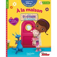 Docteur la peluche A la maison 3-5 ans