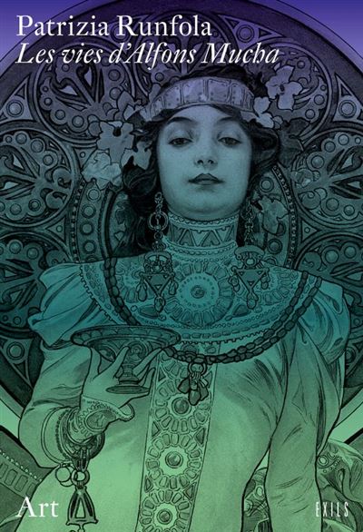 Les vies d'alfons mucha