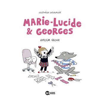 Marie-Lucide et Georges