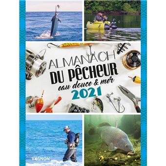 Almanach du pêcheur 2021