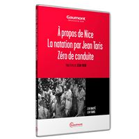 À propos de Nice, La Natation par Jean Tardis, Zéro de conduite DVD