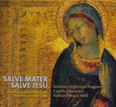 Salve mater - Salve Jesu
