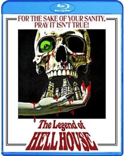 The Legend of Hell House Blu-ray