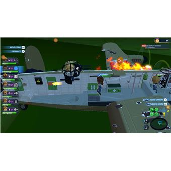 Bomber Crew Edition Complète Nintendo Switch