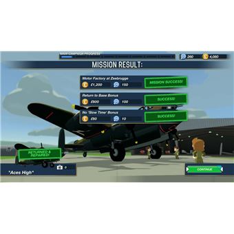 Bomber Crew Edition Complète Nintendo Switch