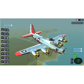 Bomber Crew Edition Complète Nintendo Switch