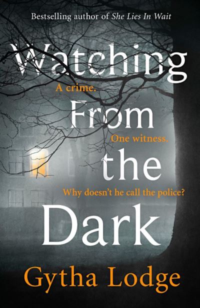 WATCHING FROM THE DARK